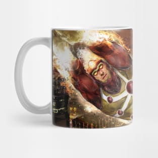 Firestorm Mug